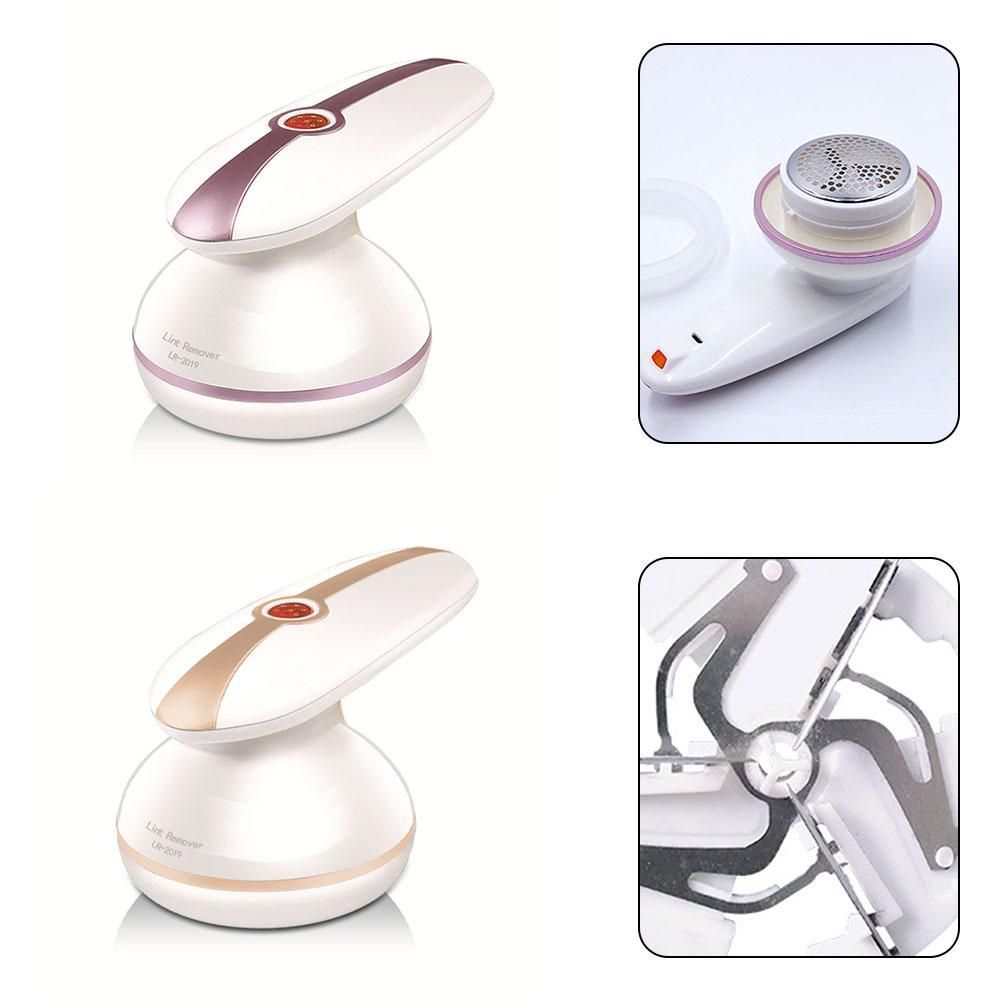 Lint Remover Fabric Shavers Clothing Fluff Pellet Remover Pellet Machine Portable Electric Lint Eliminator