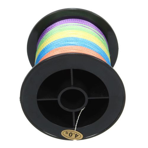 100M Super Strong N Dyneema Spectra PE Braided Sea Line 4#