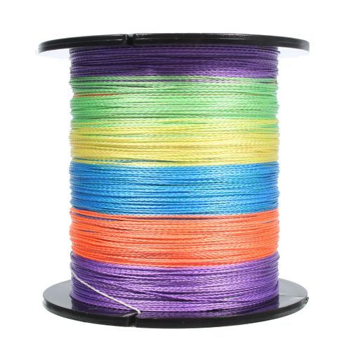 100M Super Strong N Dyneema Spectra PE Braided Sea Line 4#