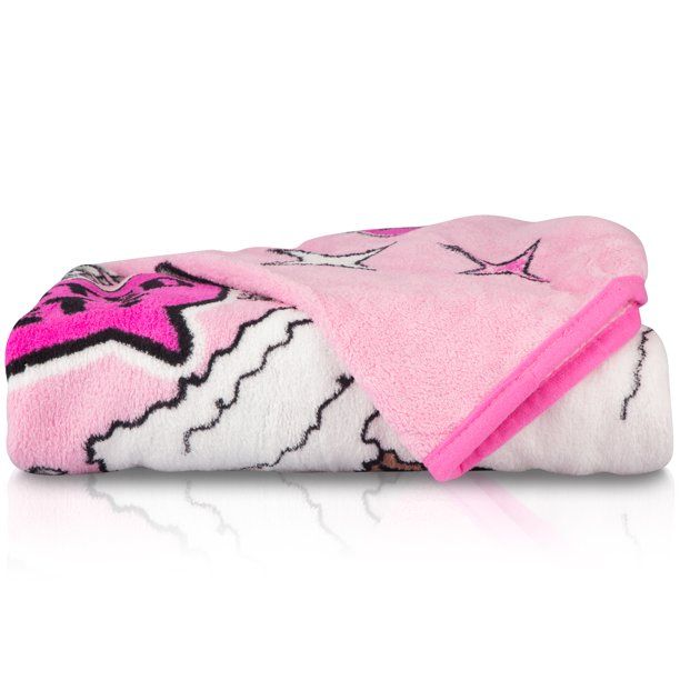 LOL Surprise Plush Throw