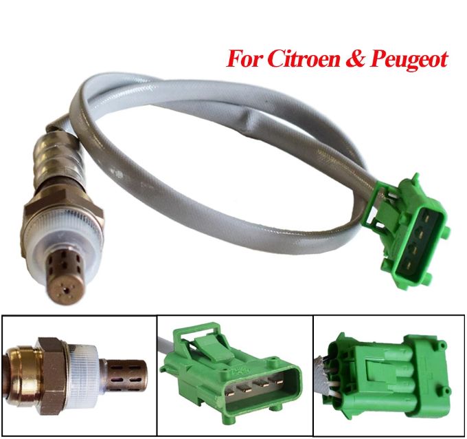 For Citroen Berlingo Saxo Xsara For Peugeot 406 605 1007 Oxygen Sensor 258005283 OZA495PG2