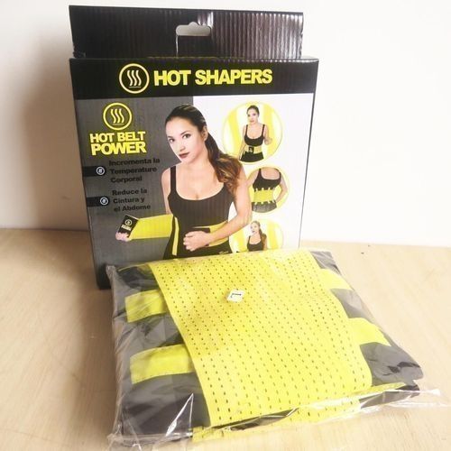 Hot Belt Power Fitness Body Slimming Shaper\Waist/Tummy Trimmer