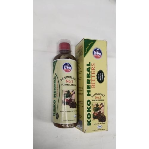 Herbal Bitters- Treats All Diseases