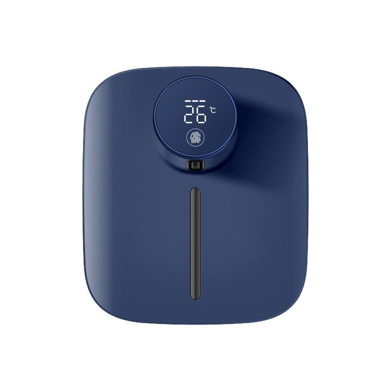 Wall-mounted Automatic Soap Foam Dispenser Infrared Sensor Rechargeable Digital Display Liquid Soap Dispenser Hand Sanitizer