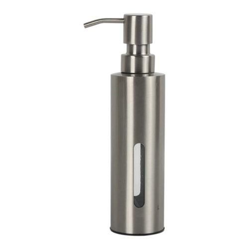 7Oz Hand Soap Pump Dispenser For Bathroom,
