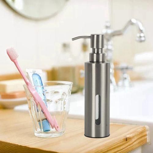 7Oz Hand Soap Pump Dispenser For Bathroom,