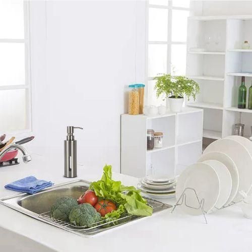 7Oz Hand Soap Pump Dispenser For Bathroom,
