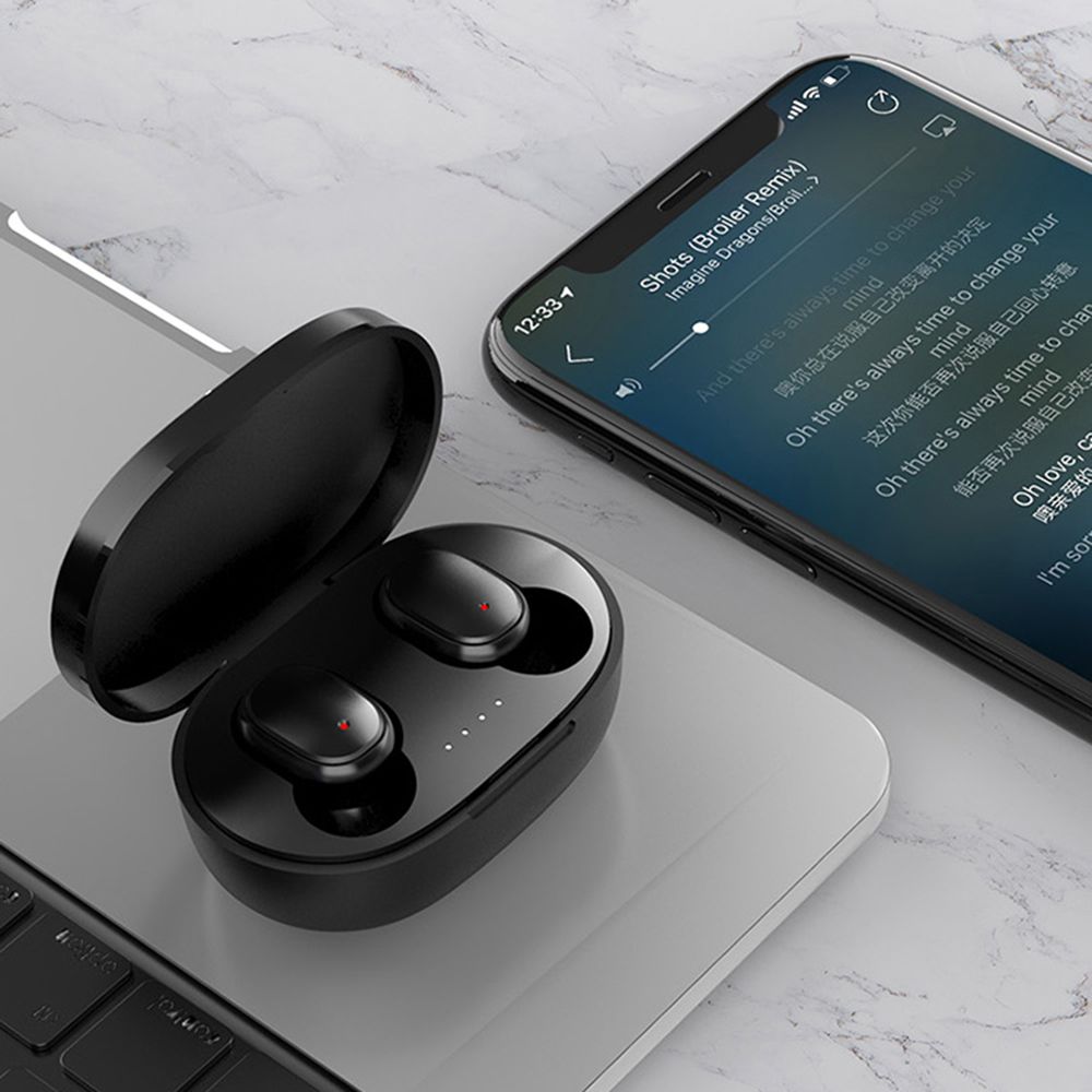 Wireless BT 5.0 Earbuds In-Ear Sports Earbuds Lightweight