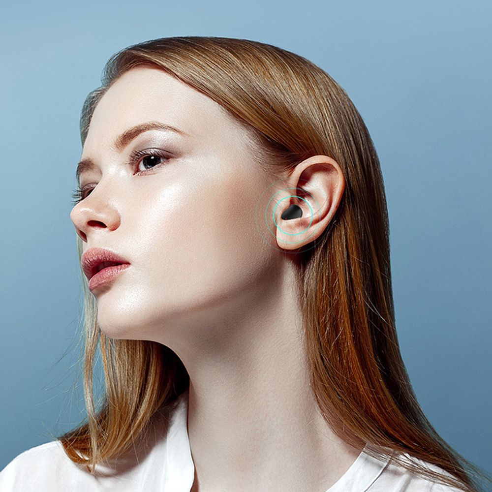 Wireless BT 5.0 Earbuds In-Ear Sports Earbuds Lightweight