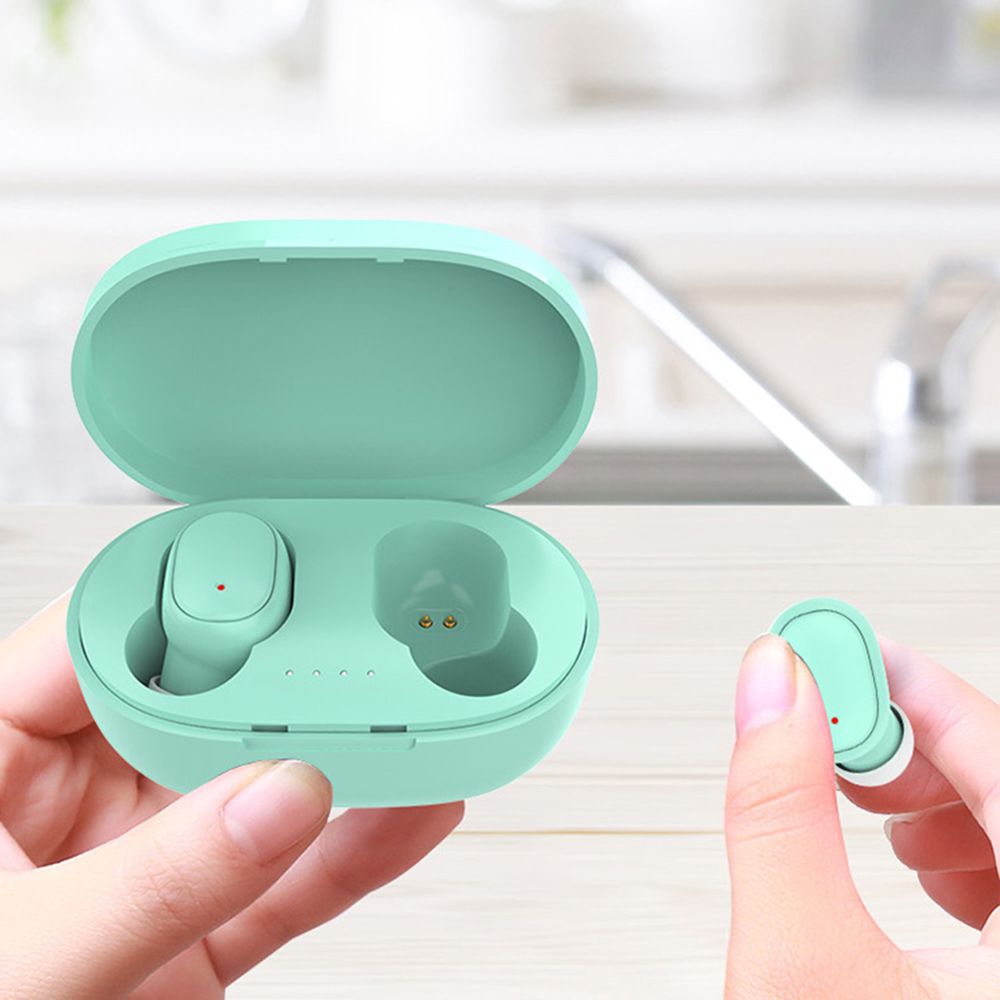 Wireless BT 5.0 Earbuds In-Ear Sports Earbuds Lightweight
