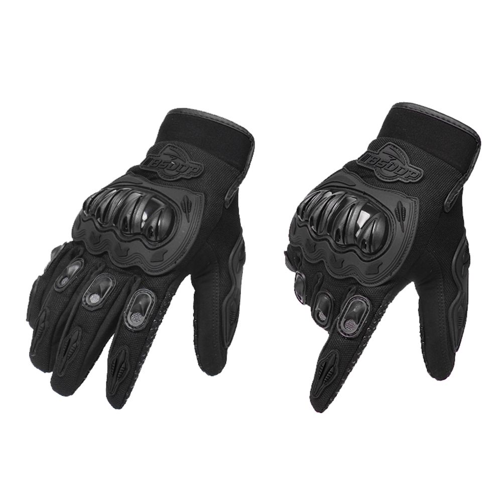 Men's Motorcycle Gloves Touching Screen Full Finger-XL