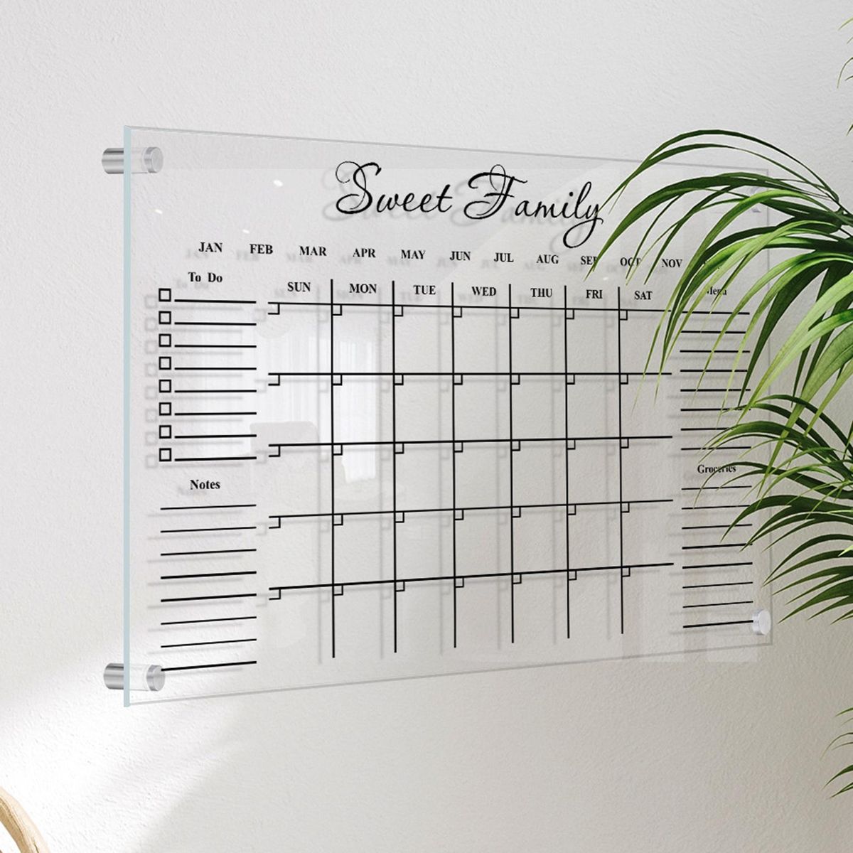 1 Set Message Pad with Nail Pen Message Pad