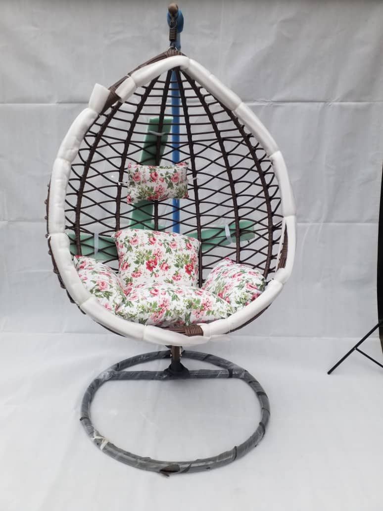 Elites Single Seater Patio Swing Chair