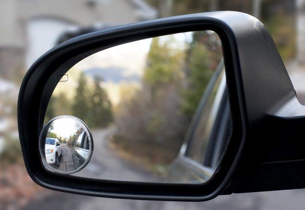 360 Degree Reversing Blind Spot Mirror Convex Mirror
