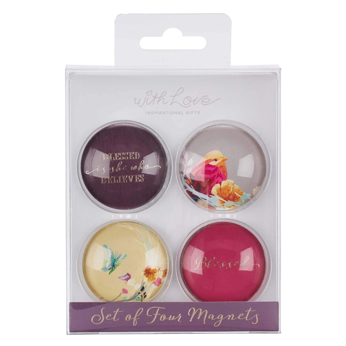 4 Faith Magnets