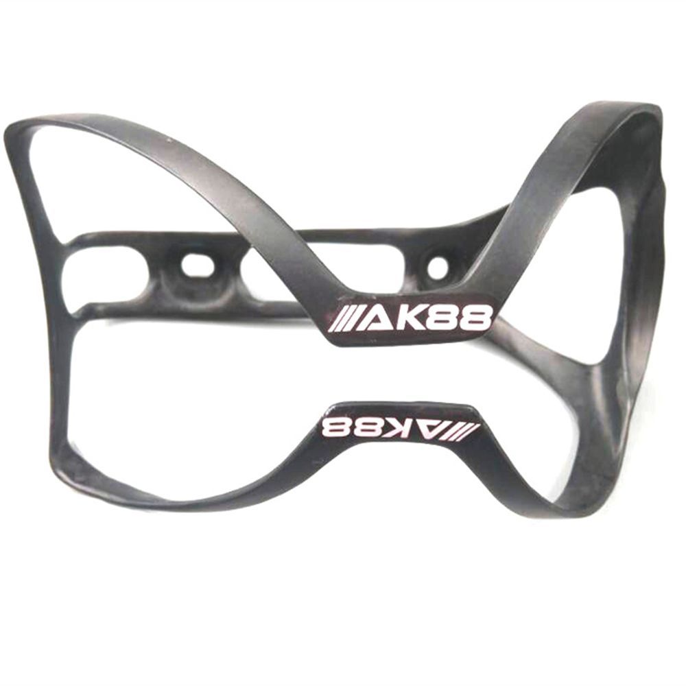New Ak88 2pcs Bike Parts Full Carbon Fiber Bottle Holder
