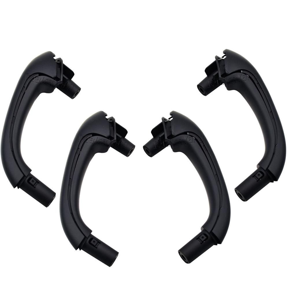 For Mercedes Benz W203 C-Class 203810155 Car Front Left / Right Interior Inner Door Pull Carrier Covers Handles Trim