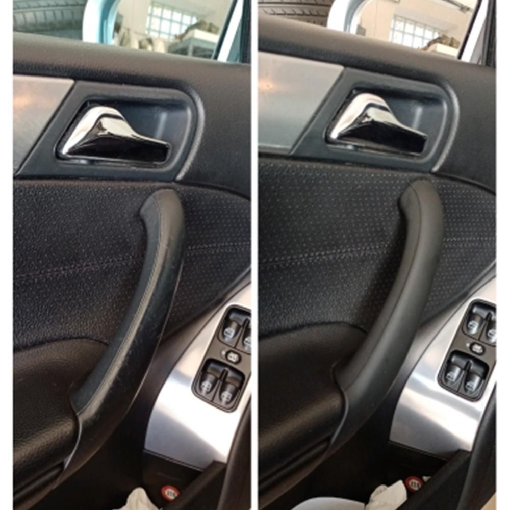 For Mercedes Benz W203 C-Class 203810155 Car Front Left / Right Interior Inner Door Pull Carrier Covers Handles Trim