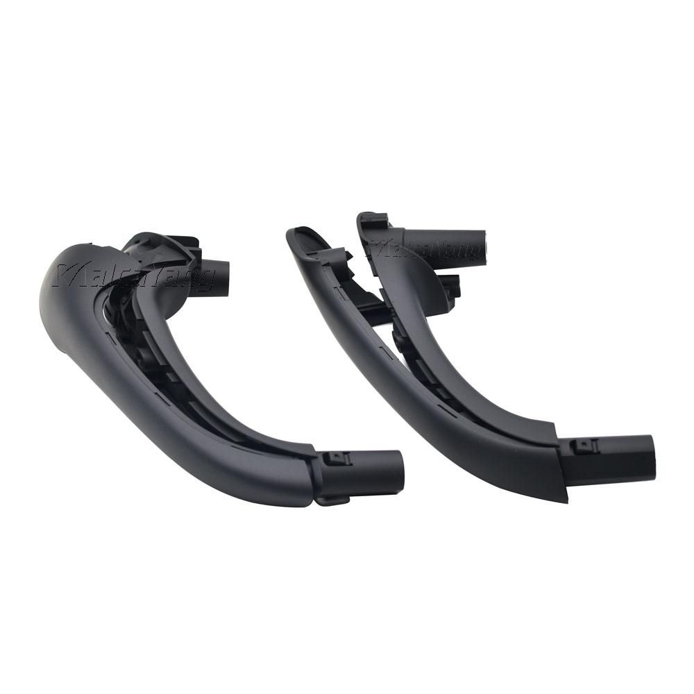 For Mercedes Benz W203 C-Class 203810155 Car Front Left / Right Interior Inner Door Pull Carrier Covers Handles Trim