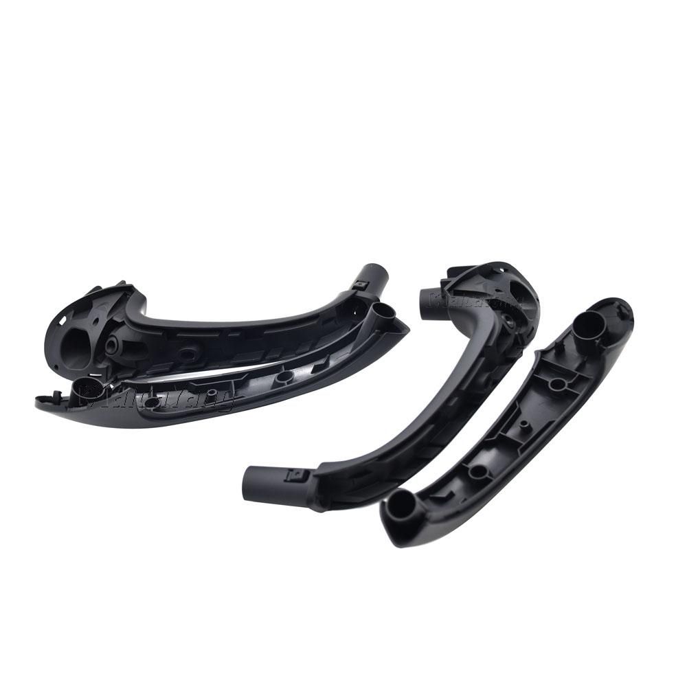 For Mercedes Benz W203 C-Class 203810155 Car Front Left / Right Interior Inner Door Pull Carrier Covers Handles Trim