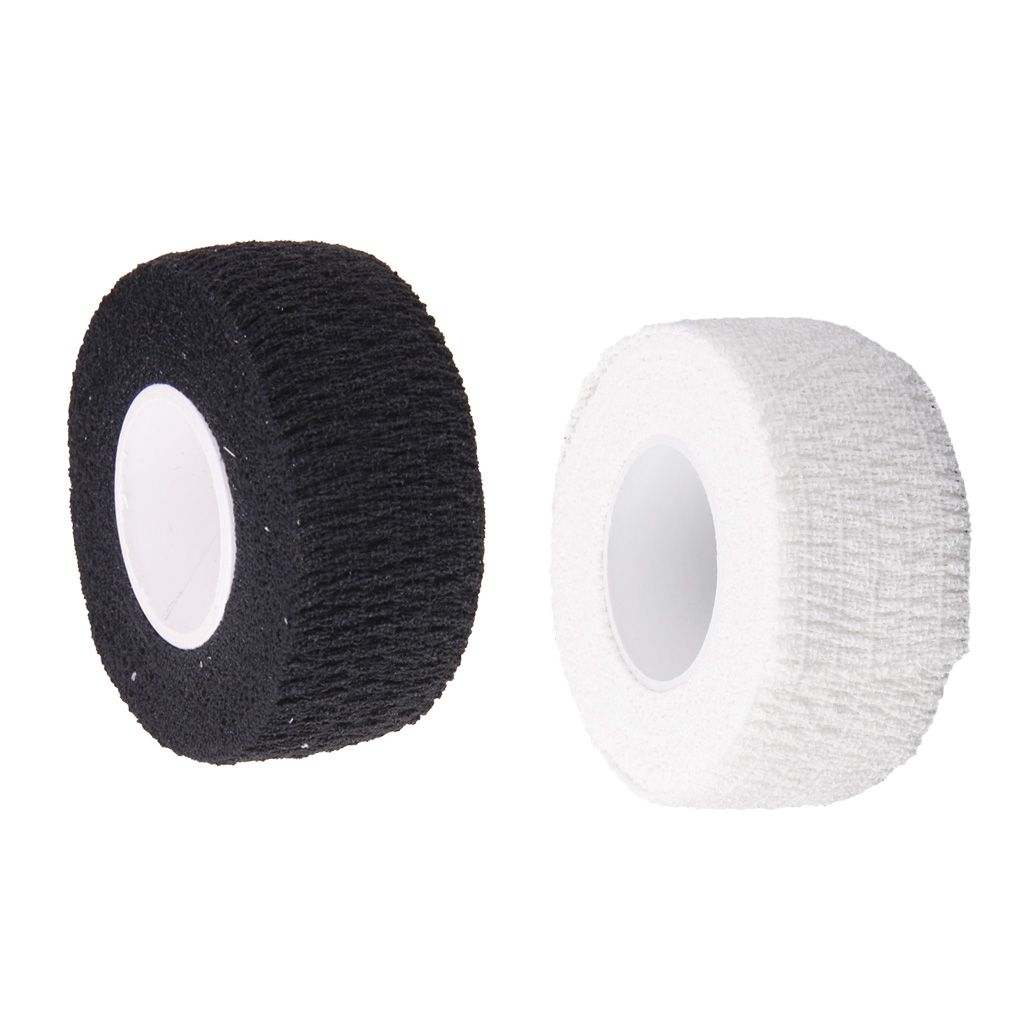 Set Of 2 Golfer Grip Tape Golf Finger Protective Tape Anti