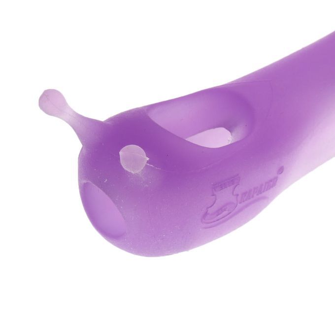 Violin Bow Buddy Bow Holder Violin Fiddle Teaching  Correct Purple