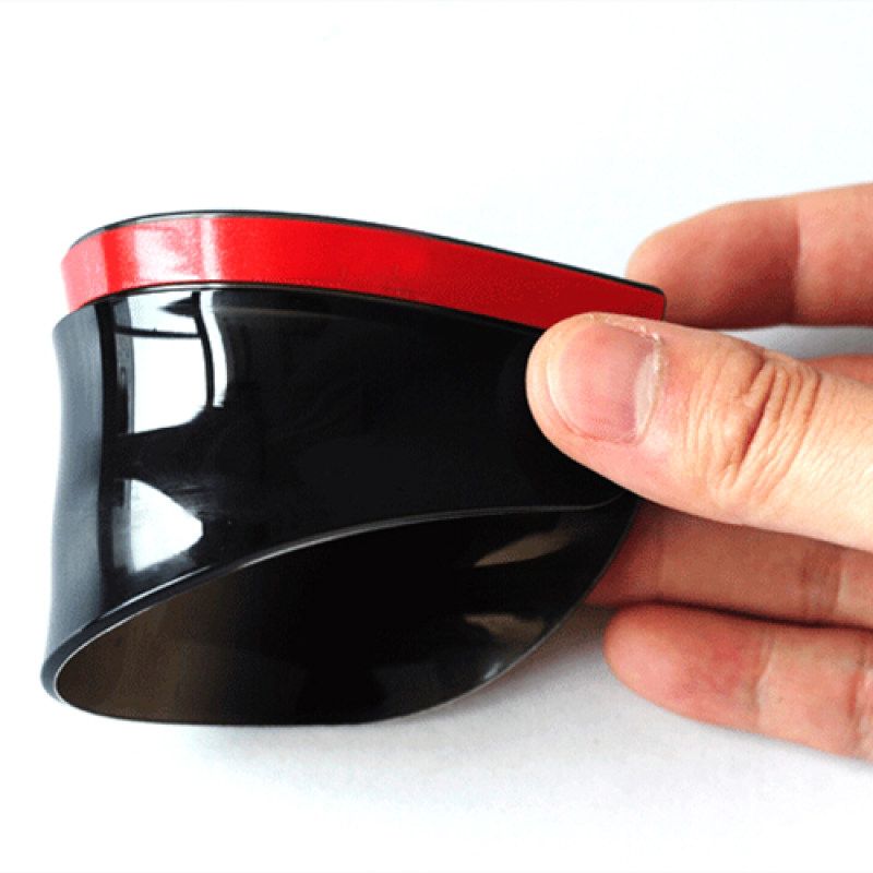Universal Rear View Side Mirror Rain Eyebrow Snow Shield-