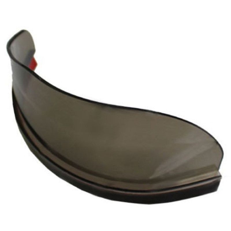 Universal Rear View Side Mirror Rain Eyebrow Snow Shield-