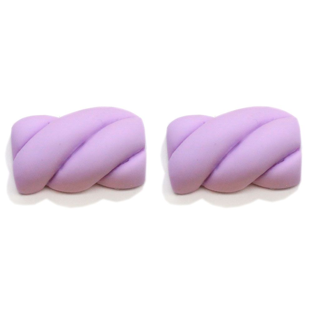 50/100PCS Selling Pastel Sweet Clay Candy Marshmallow