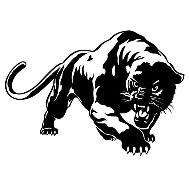 Tiger Car Sticker Cool Decals Vinyl Waterproof Auto Tuning
