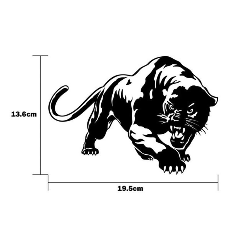 Tiger Car Sticker Cool Decals Vinyl Waterproof Auto Tuning