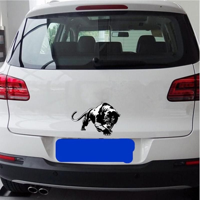 Tiger Car Sticker Cool Decals Vinyl Waterproof Auto Tuning