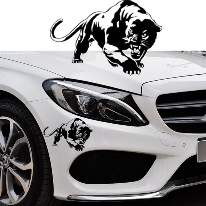 Tiger Car Sticker Cool Decals Vinyl Waterproof Auto Tuning