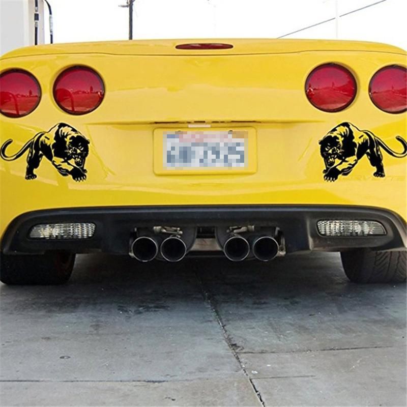 Tiger Car Sticker Cool Decals Vinyl Waterproof Auto Tuning
