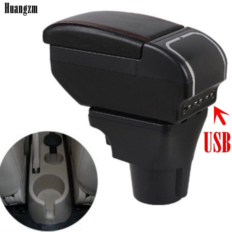 For Kia Rio Ii Armrest Box Kia Rio 2 Central Store Content