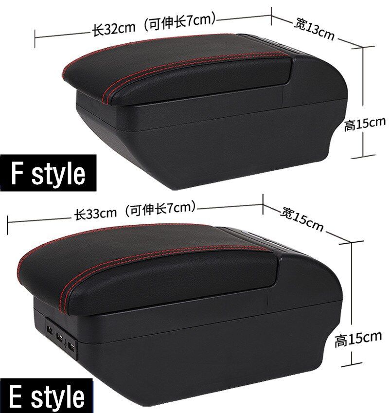 For Kia Rio Ii Armrest Box Kia Rio 2 Central Store Content