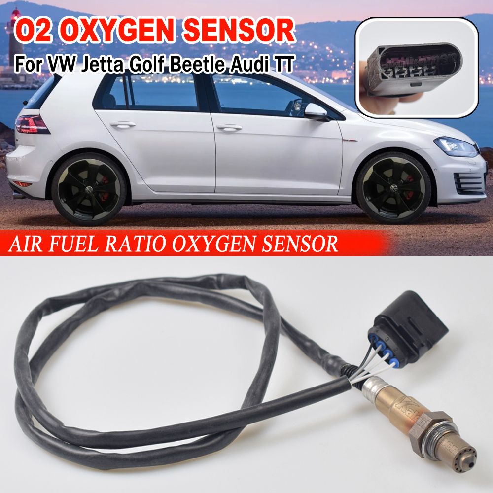 Upstream Oxygen R 06A906262Q 06A906262F 1K0998262Q For VW Volkswagen Jetta Golf Beetle Audi