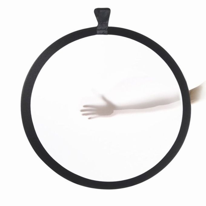 5 In 1 80cm Round Collapsible Camera Lighting Photo Disc-