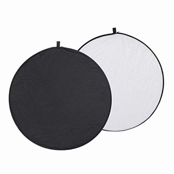 5 In 1 80cm Round Collapsible Camera Lighting Photo Disc-