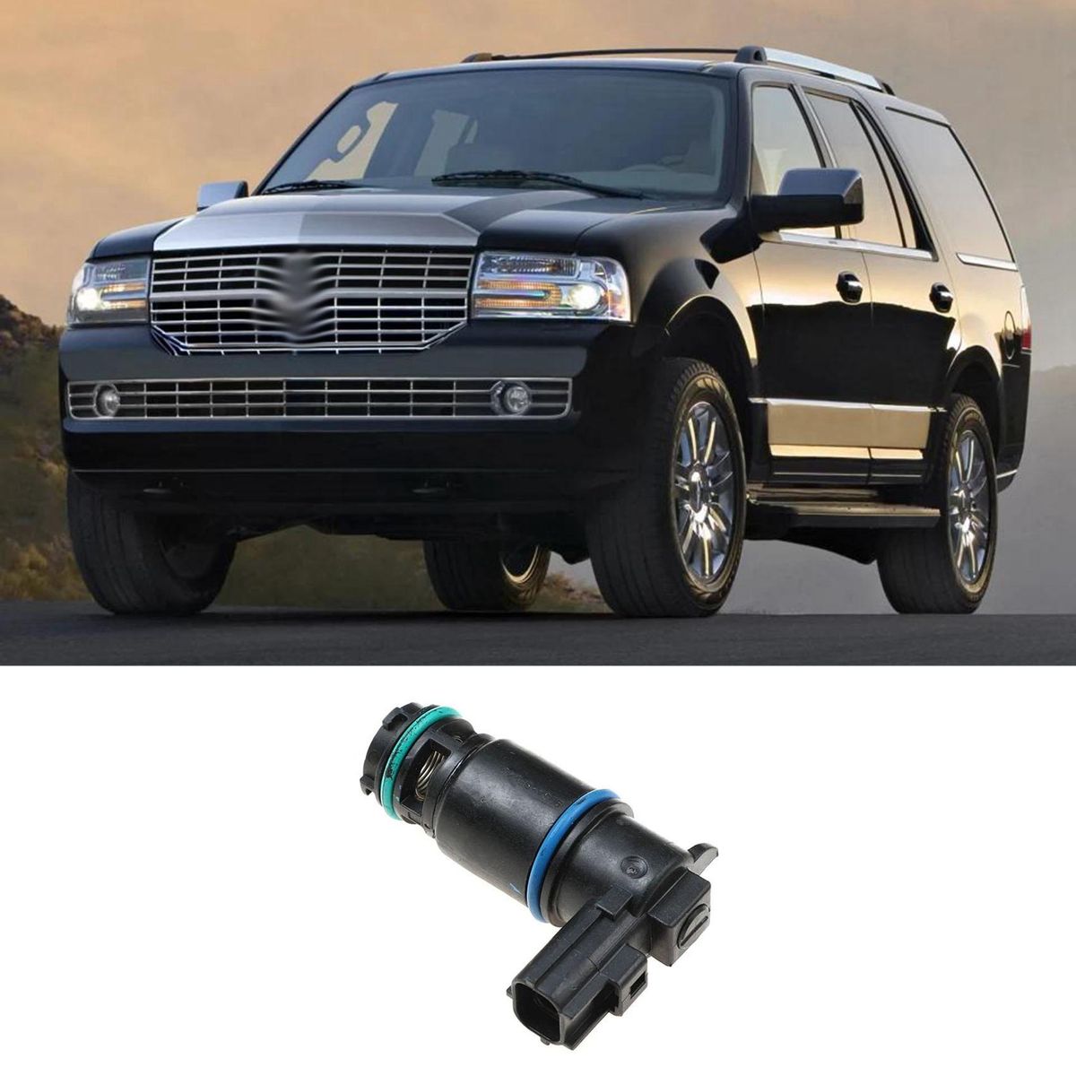 Solenoid Valve for Ford Lincoln Navigator 9U5Z-9F945-AC