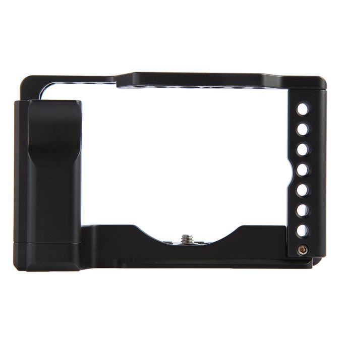 Stable Camera Cage Form-fitting Aluminum Alloy Stablizer-