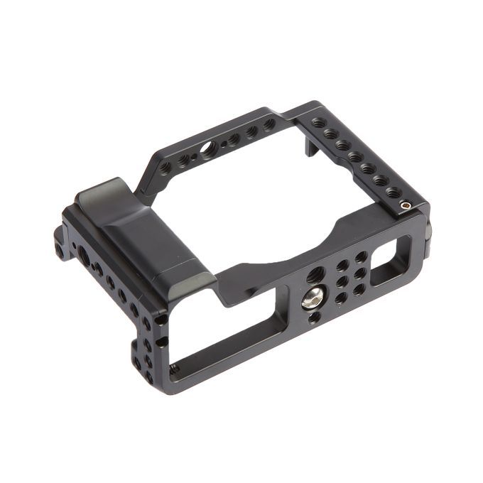 Stable Camera Cage Form-fitting Aluminum Alloy Stablizer-