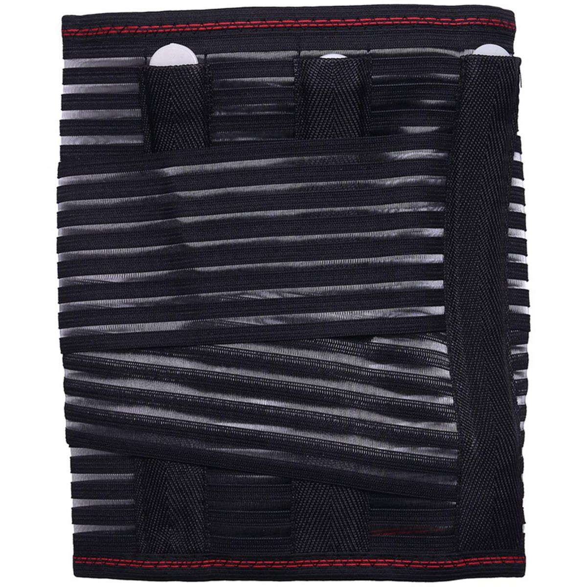 Women Heat Protection Belt Lower Back Brace Waist Belt Spine Support Men Belts Breathable Lumbar Corset Orthopedic Back Support Waist SupportXL