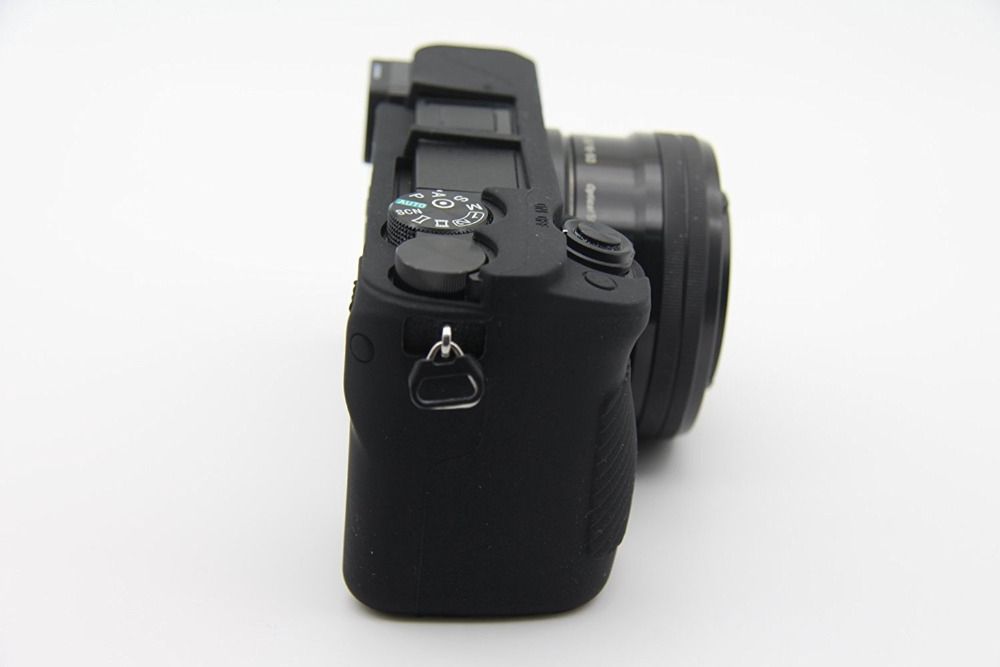 Silicone Case For Sony A6000 Protective Soft Cover