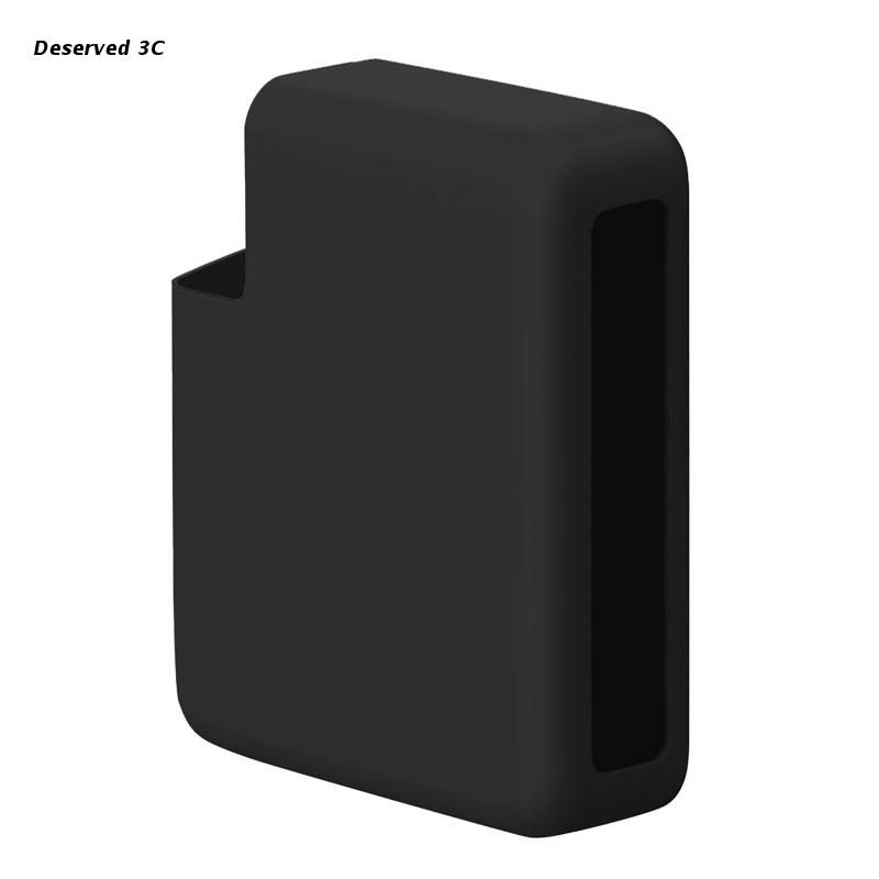R9CB Silica Case For -Apple MacBook Pro 140WNonslip Charger Cover