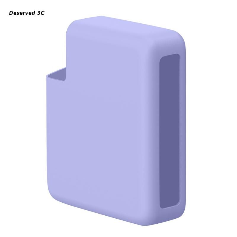 R9CB Silica Case For -Apple MacBook Pro 140WNonslip Charger Cover