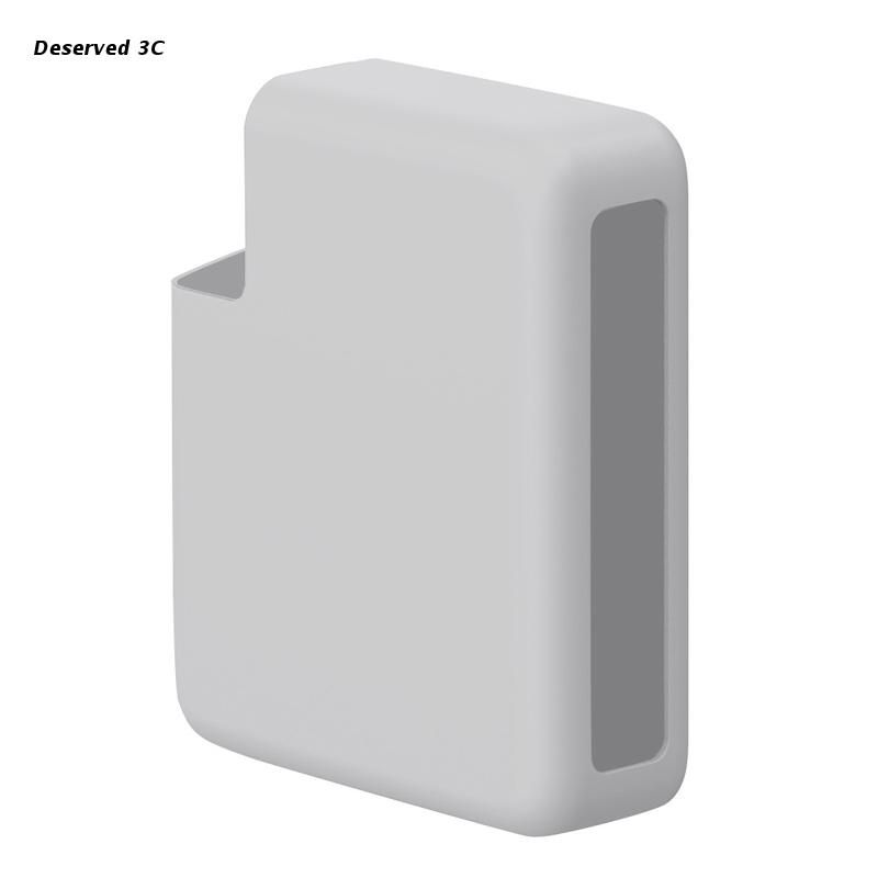 R9CB Silica Case For -Apple MacBook Pro 140WNonslip Charger Cover