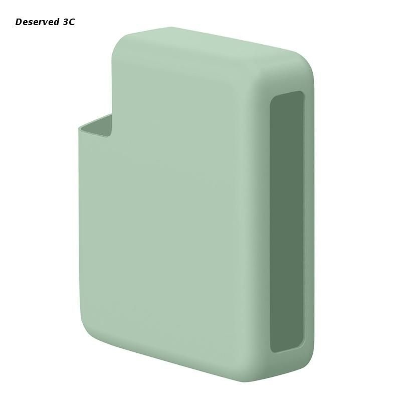 R9CB Silica Case For -Apple MacBook Pro 140WNonslip Charger Cover