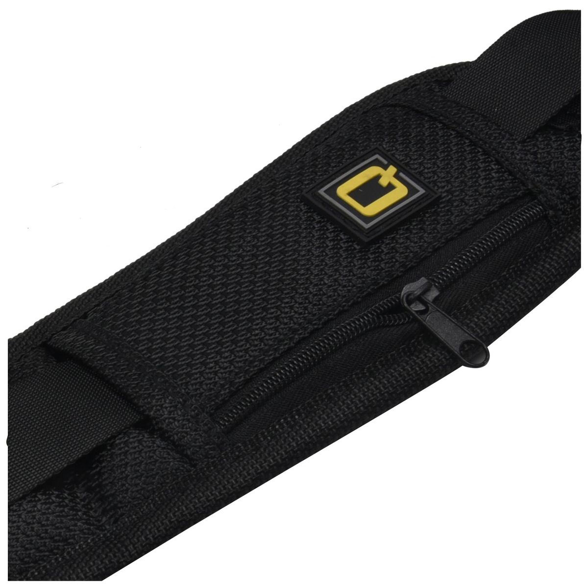 Camera Single Shoulder Decompression Sling Black Belt
