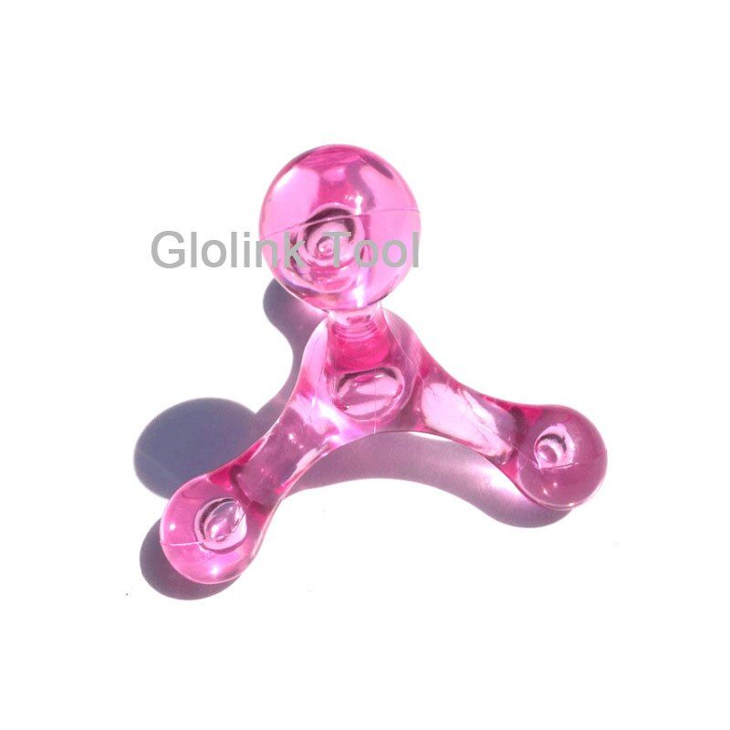 1pcs Useful Mini Manual Massager Arm Back